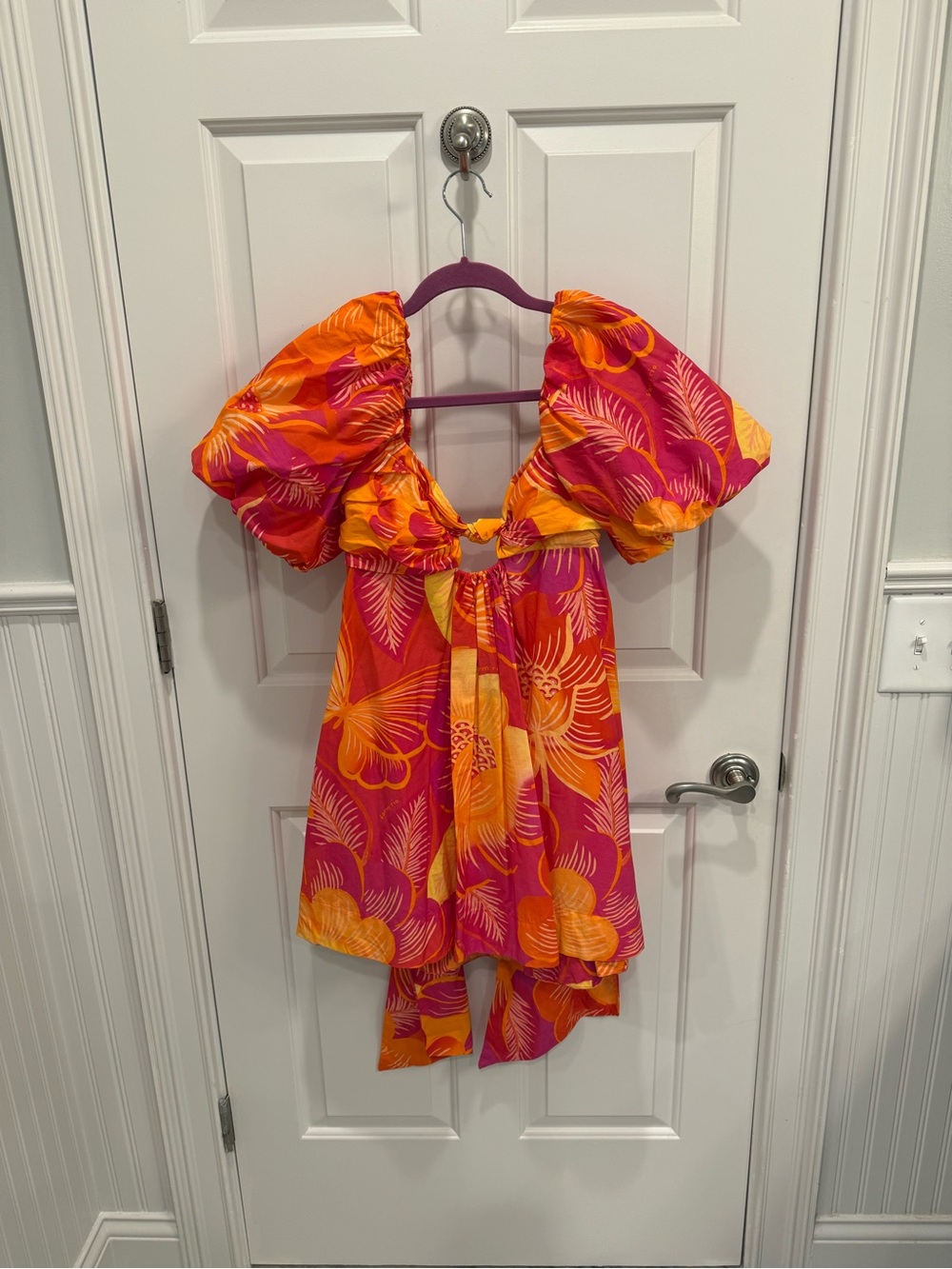 Farm Rio Mini Dress - Picture 3 of 5